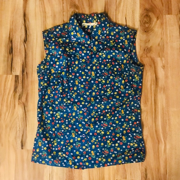 Vintage Saks Fifth Avenue Matching Skort & Top - Picture 3 of 8